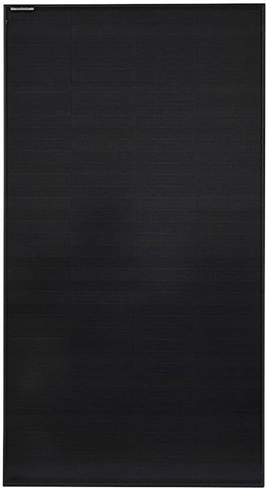 Panel Pv solarny słoneczny 120W monokrystaliczny 12V solar czarny fullblack