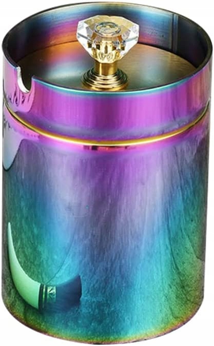 5904075847650 - Автомобільна попільничка, попільнички зі сталі