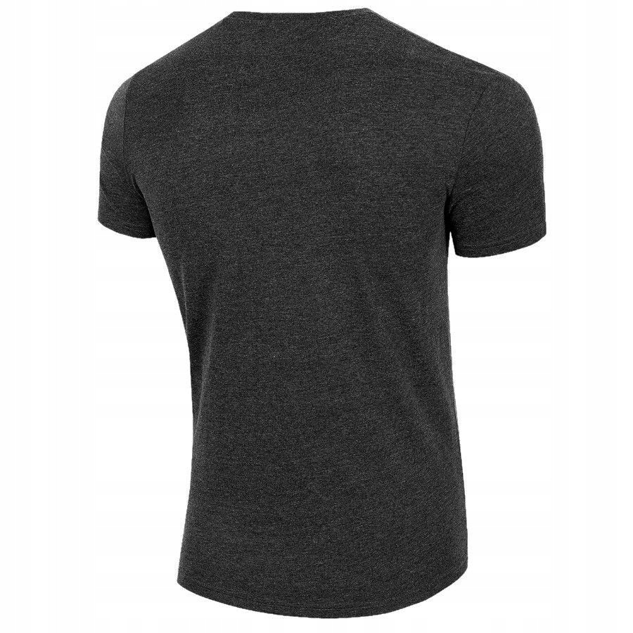 KOSZULKA MĘSKA 4F T-SHIRT PODKOSZULEK BLUZKA SPORTOWA NA CO DZIEŃ Kod producenta 5903609455538