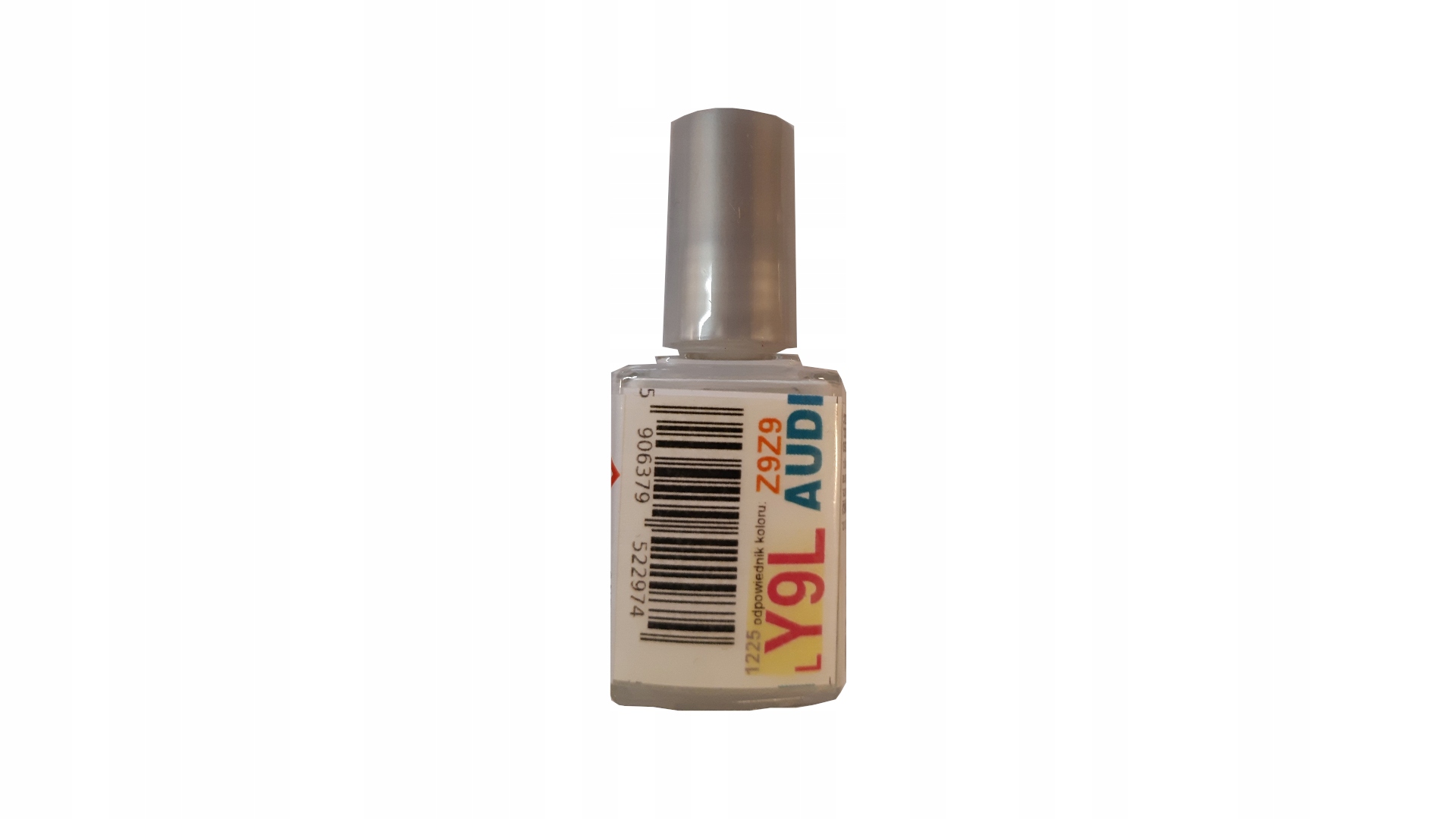Audi LY9L Z9Z9 Arkona White Lakier Samochodowy Zaprawka Do Rys 10 ML Ara