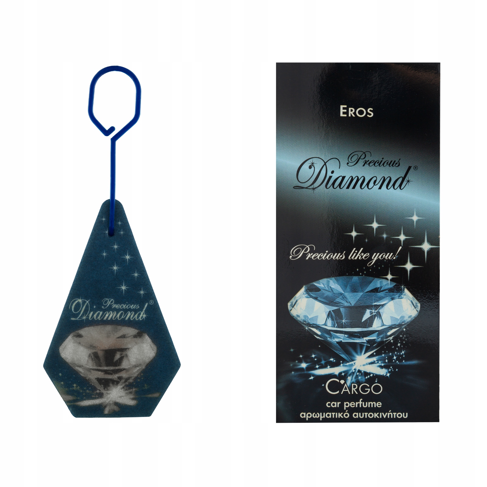 

Diament Eros zawieszka zapachowa