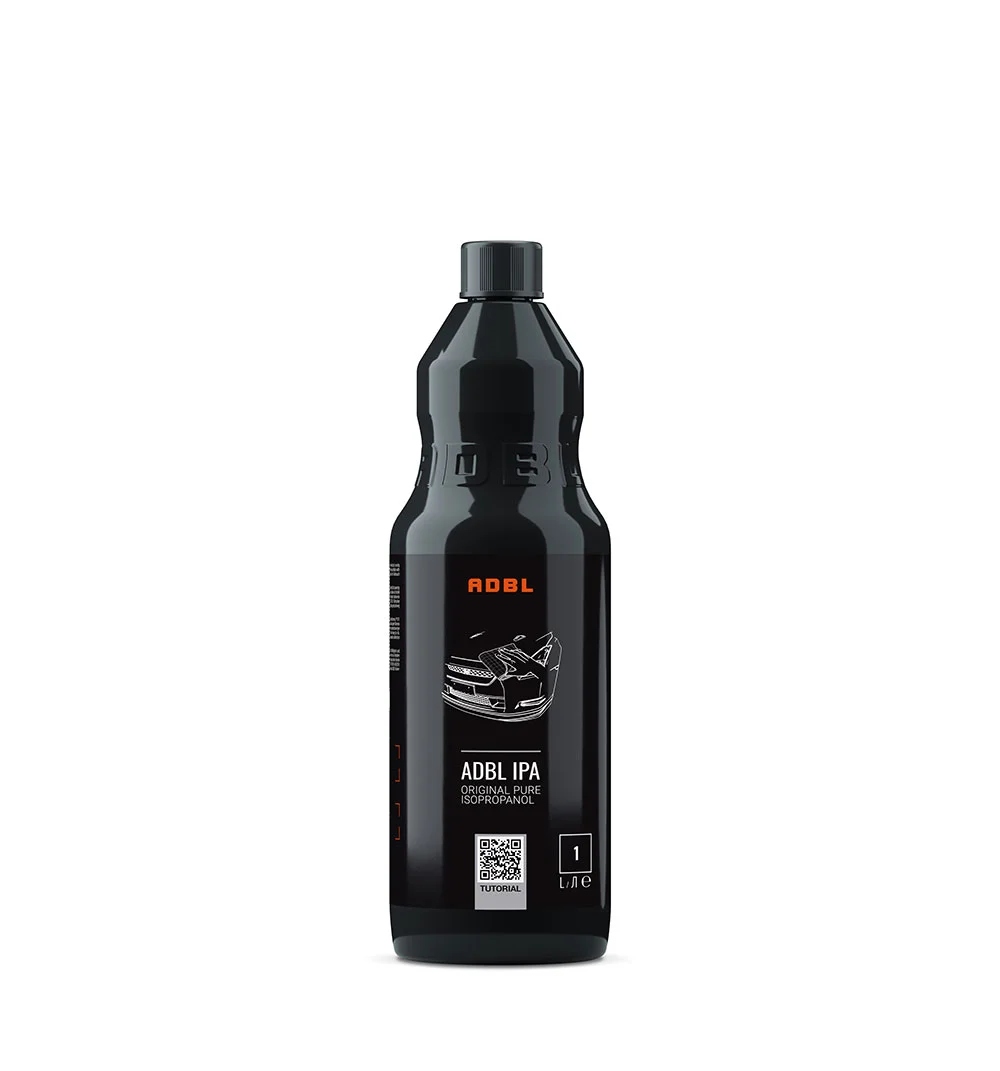 ADBL _ IPA 1L _ ALKOHOL IZOPROPYLOWY DO ODTŁUSZCZANIA