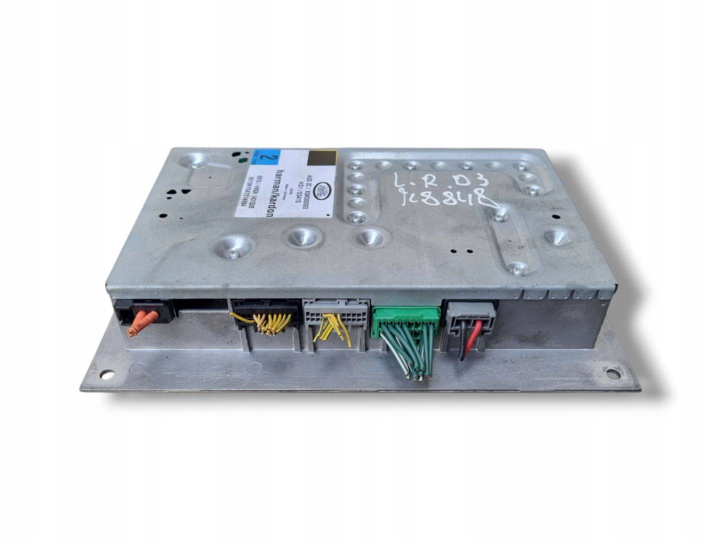 amplifier radia Land Rover Discovery 3 L319 2004 XQK500093
