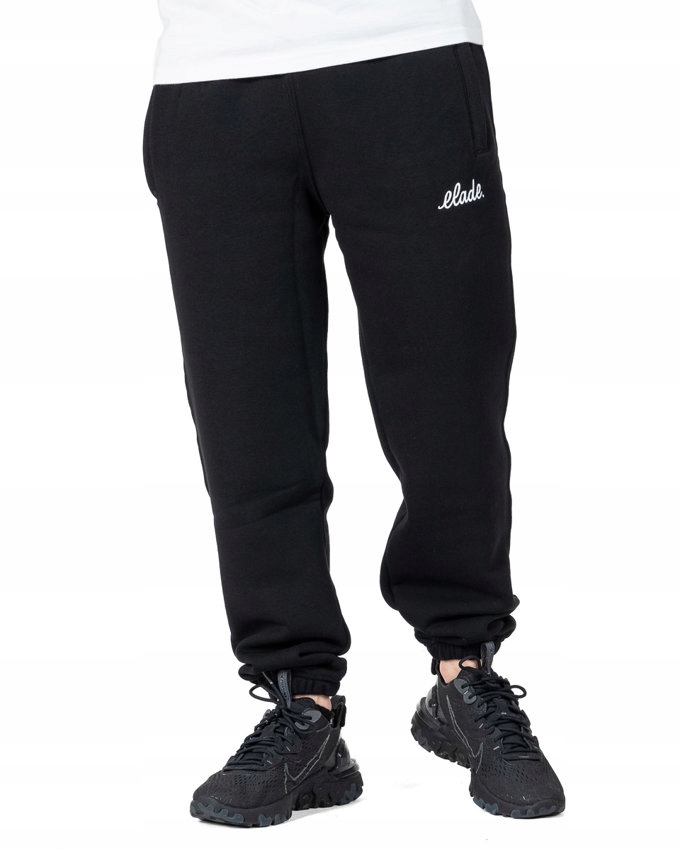 Dresové Kalhoty Elade Classic Handwritten Black vel. 3XL