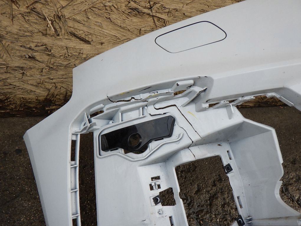 AUDI A4 B9 LIFT 8W 8W0 S LINE 19- front bumper