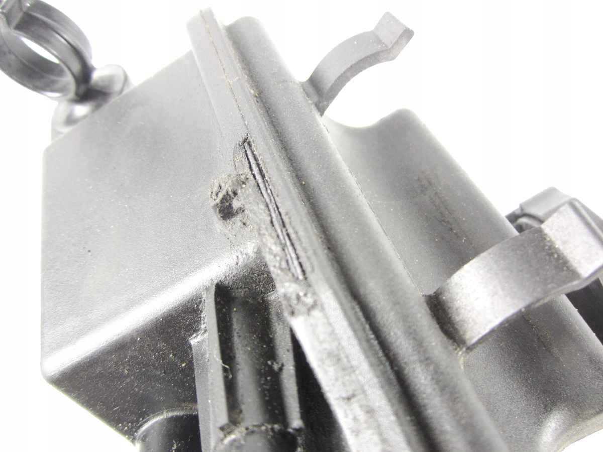 A0004669002 - Бачок гидроусилителя Mercedes ML63 W164 6.3 AMG