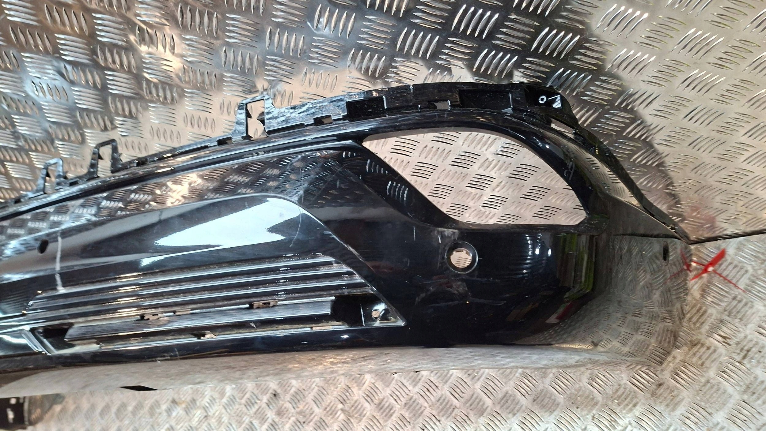 bumper rear part 850B01130R RENAULT ESPACE VI 2023