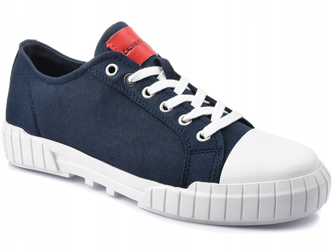 

Buty Męskie Trampki Calvin Klein Beato S1748 r. 45