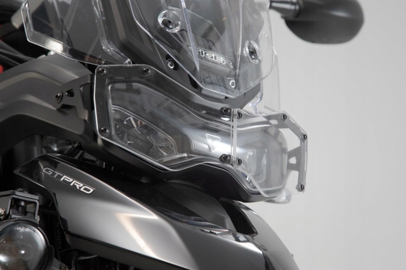 Kryt Svetlometu Sw-motech Tiger 900/ Gt/ Rally/ Pro Black