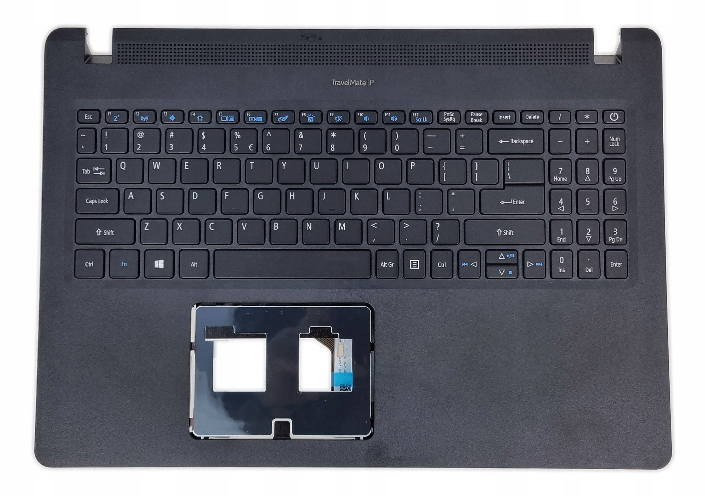 Nová Krytka Klávesnice Acer Travelmate P215-51 P215-51G TMP50-51 Us