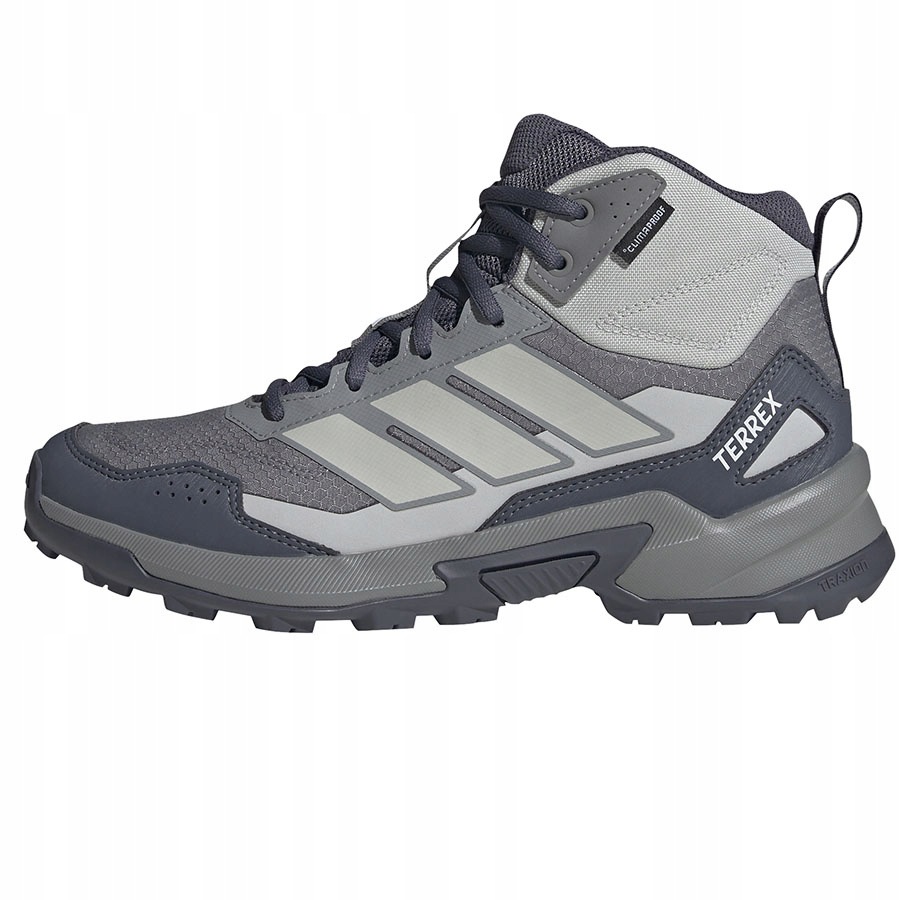 Boty adidas Terrex EastRail 3 Mid Climaproof JR4017 šedé 38 2/3