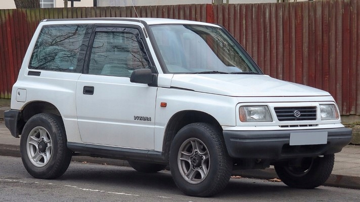 SŁUPSK AUTO HAK HOLOWNICZY+OSŁONKI SUZUKI VITARA 3drzwiowy 3d 3drz.88do2005 Producent Auto-hak