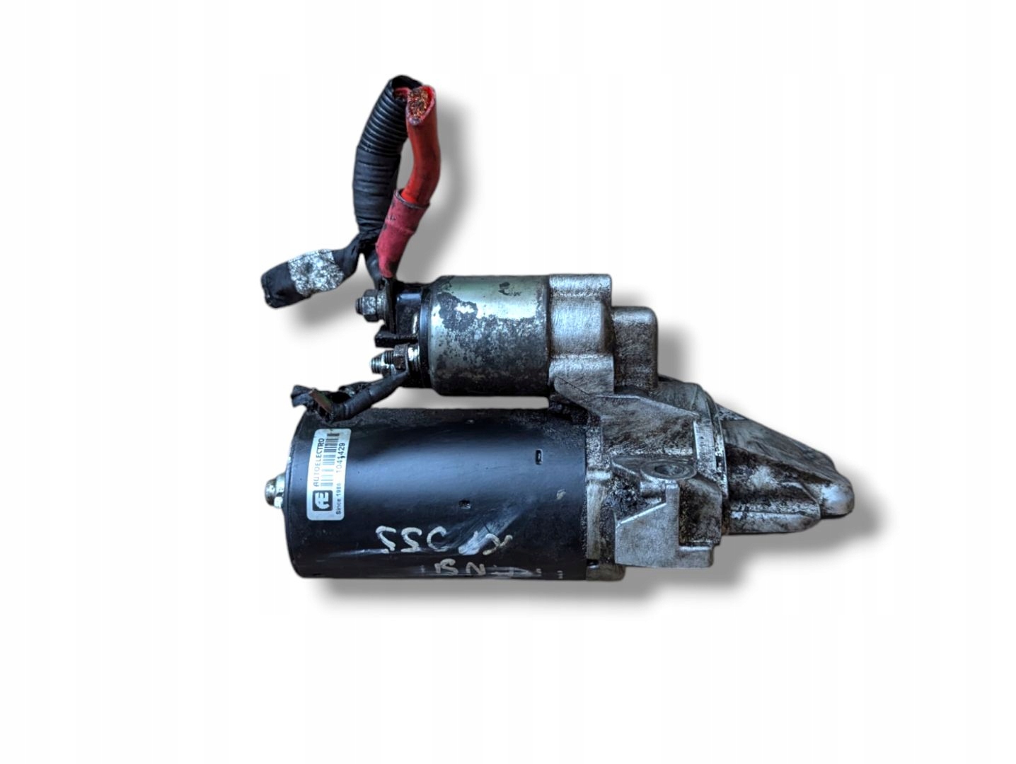 Anlasser Starter Ford Transit 7 2008 1041429