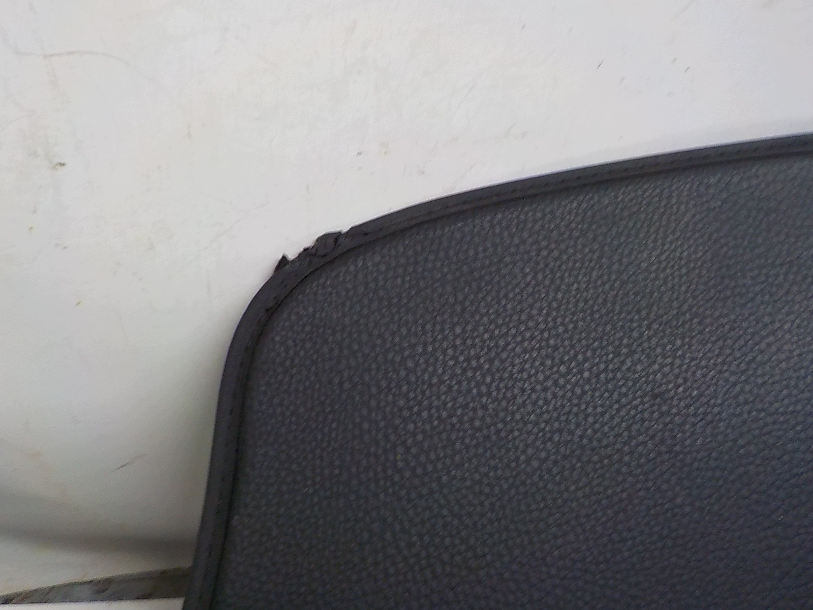 VW PASSAT B6 KOMBI blinds boot black