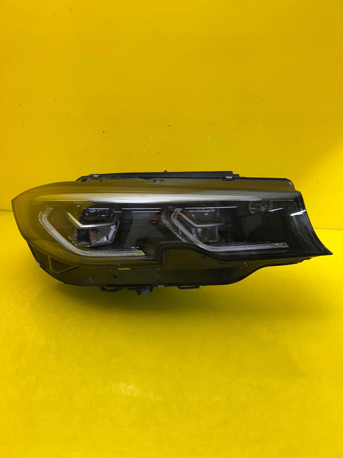 light right front BMW 3 G20 G21 Laser Black 5A25274-01