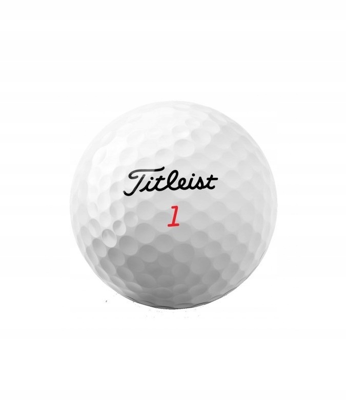 Titleist Piłki Golfowe TRUFEEL, 12 sztuk Marka Titleist