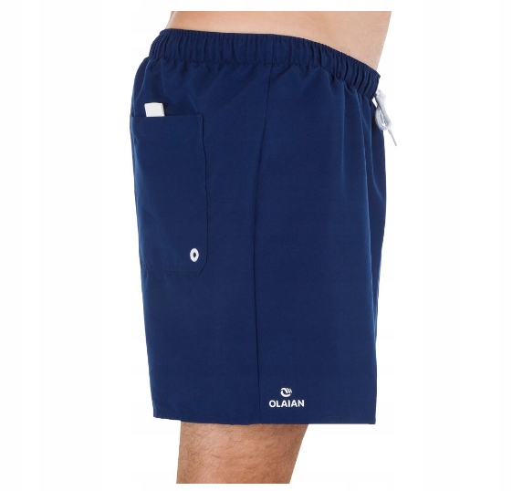 SPODENKI SZORTY KĄPIELOWE PLAŻA BASEN SIŁOWNIA S Model DARK BLUE