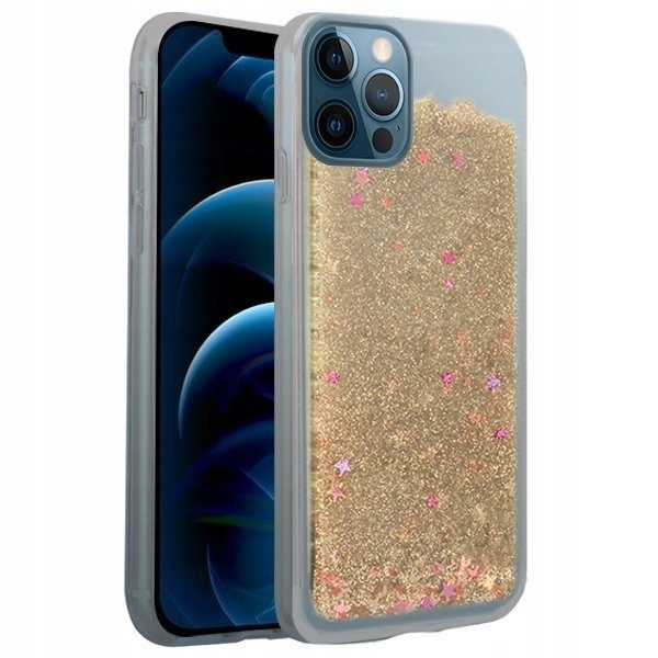 

Etui Do Iphone 12 Pro Max Pokrowiec Obudowa Brokat
