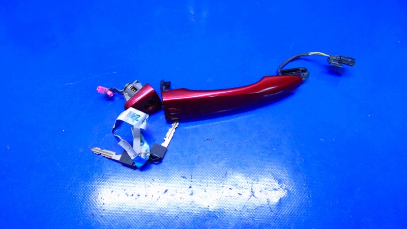 handle exterior left front NISSAN QASHQAI II J11 13-21R