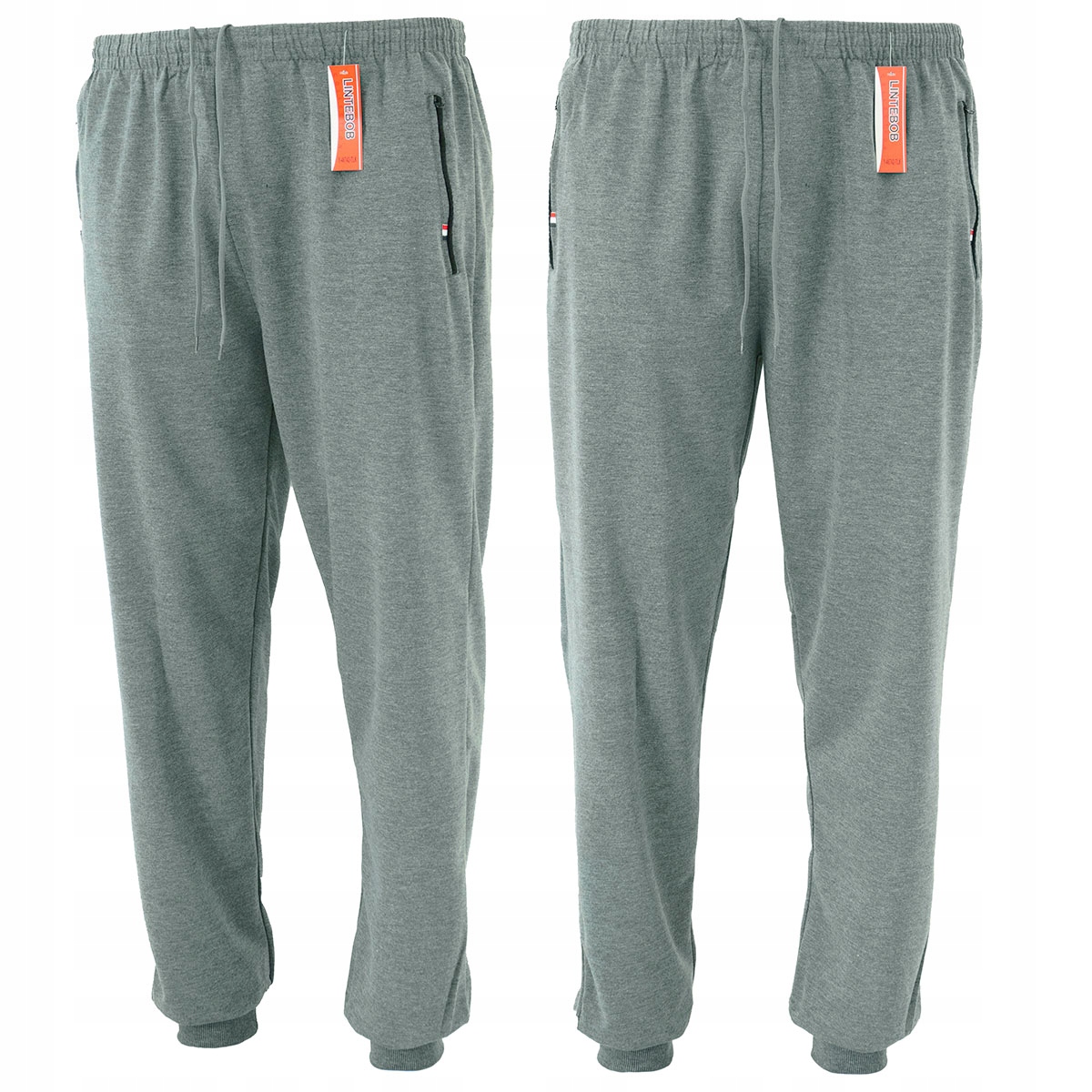 

Spodnie męskie Dresowe duże dres 4XL/5XL