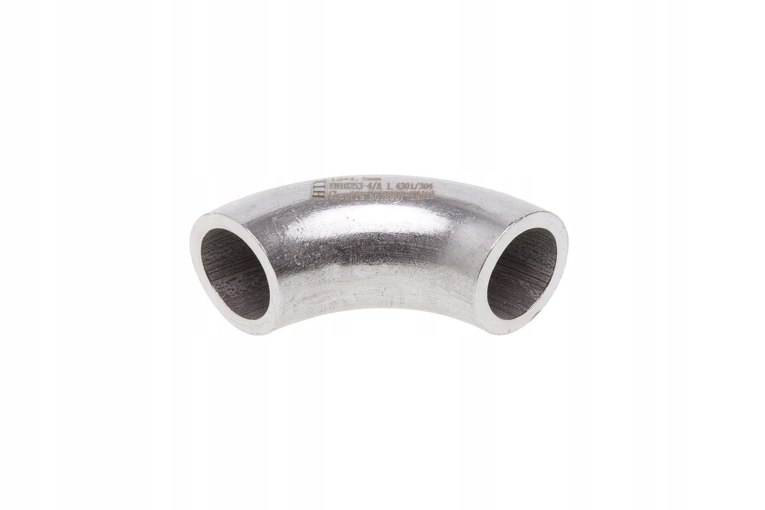 

Kolanko nierdzewne kolano hamburskie 12x1,5mm Inox
