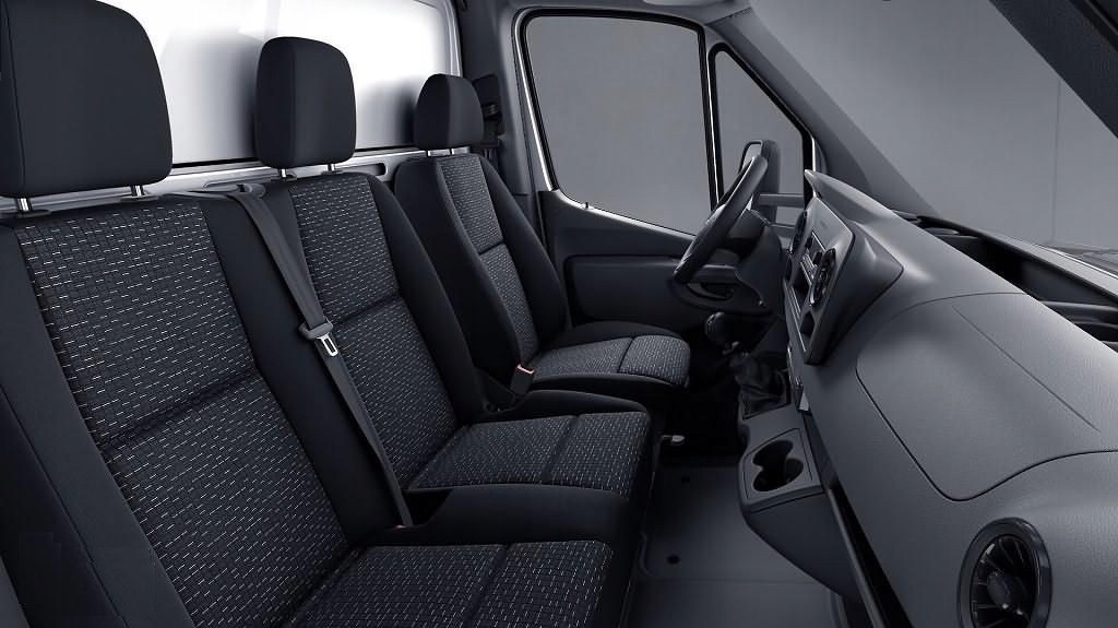 Pokrowce FORD TRANSIT CUSTOM od 2012 do 2024 Typ pokrowiec