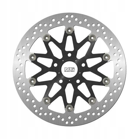 Predný Brzdový Kotúč Honda CB500X 19-21 (310X46X5 MM) (5X10,5 MM) Plávajúci