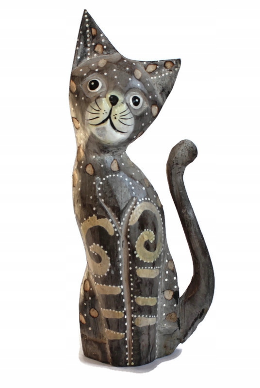 

Figurka Kotek 25cm Indonezja /501/