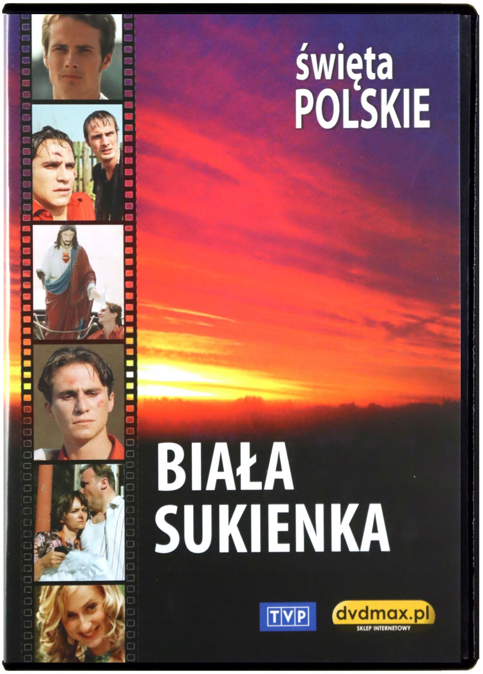 

Święta Polskie: Biała Sukienka [DVD]