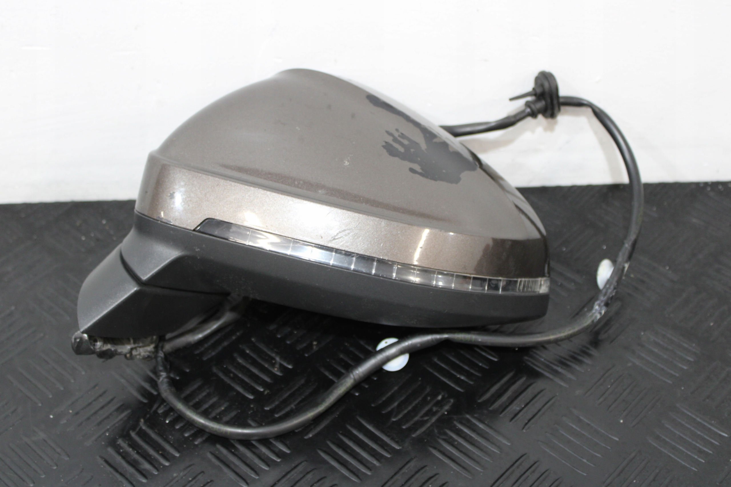 mirror left 6 vertical AUDI A4 B9 8W0 8W9 ALLROAD