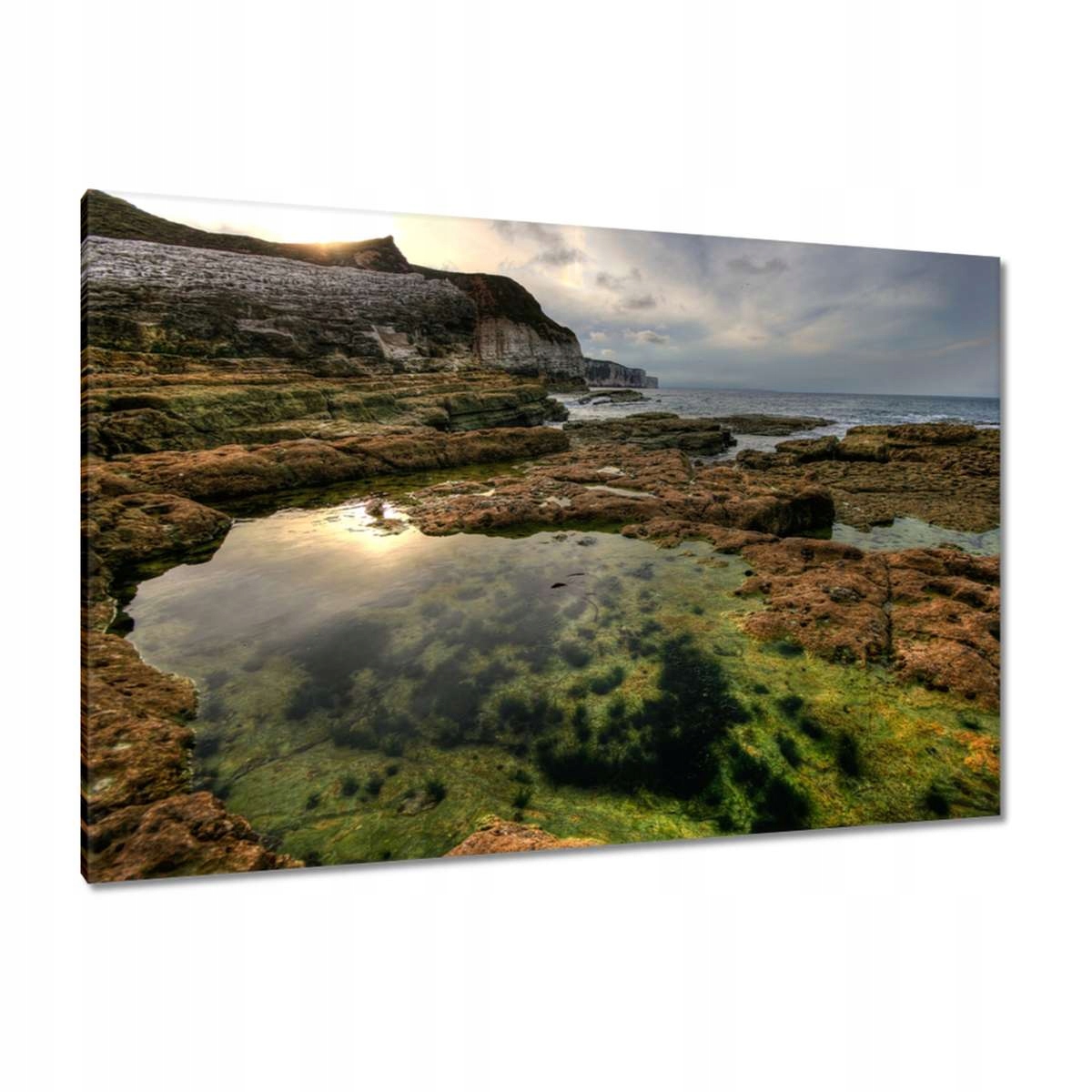 Obrazy 120x80 Mořské zrcadlo