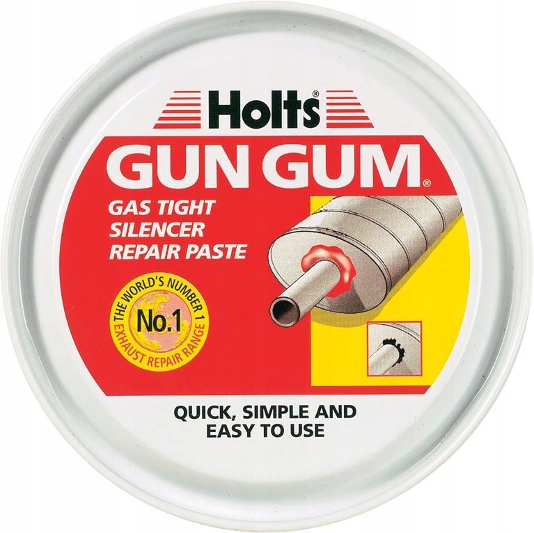 HOLTS PASTA DO NAPRAWY WYDECHU TŁUMIKA 200 g