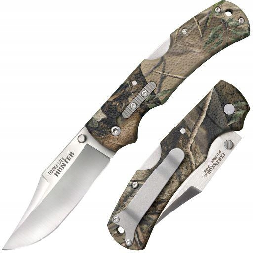 Cold Steel Nóż składany Double Safe Hunter