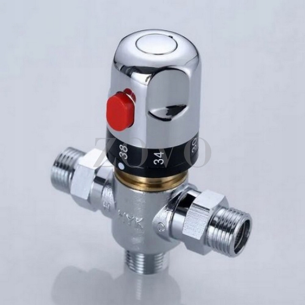 OTERM Termostatyczny mieszacz do wody. Marka IntimSpa