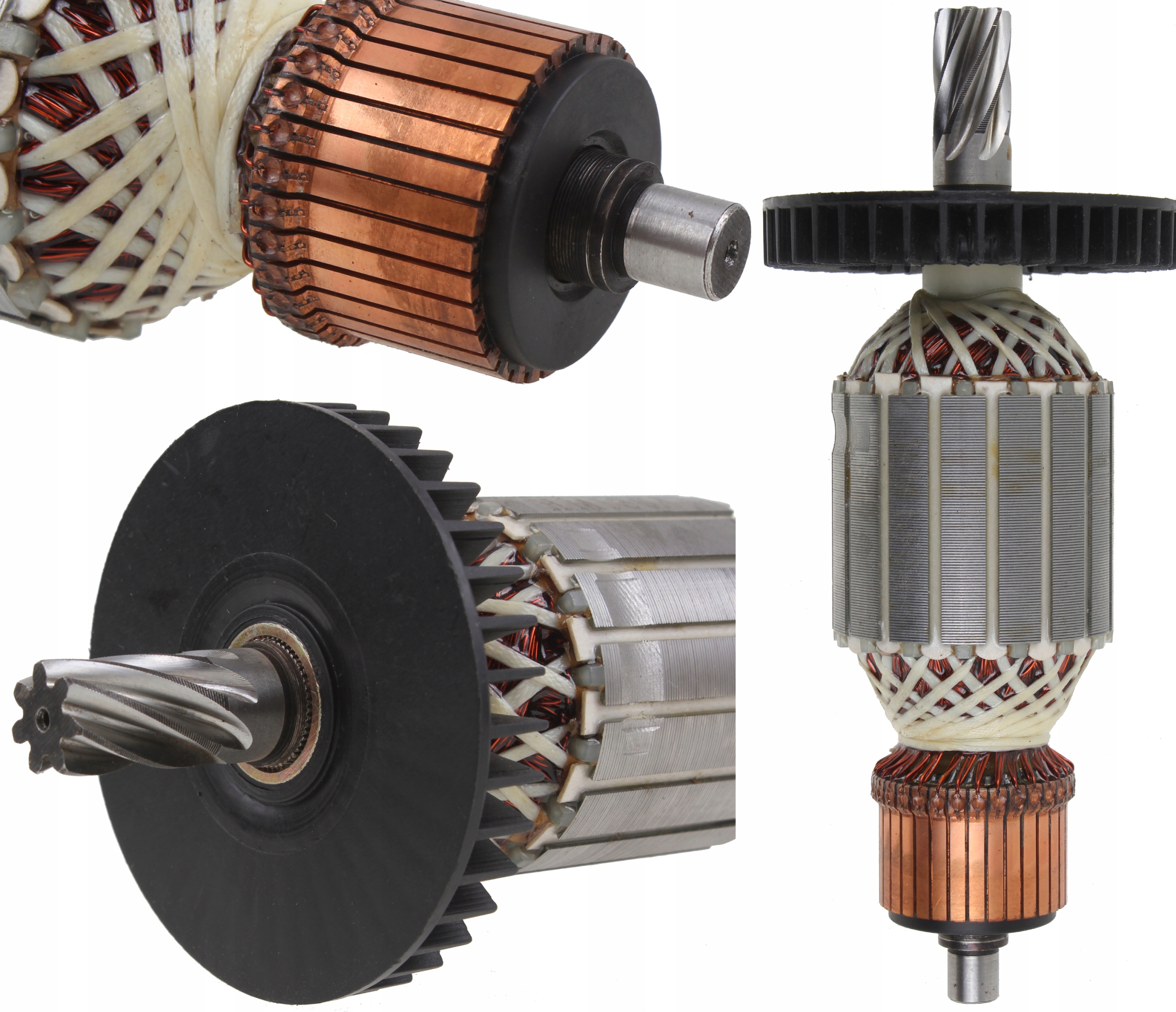 Rotor MAKITA HM1304 HM1304B 516864-7