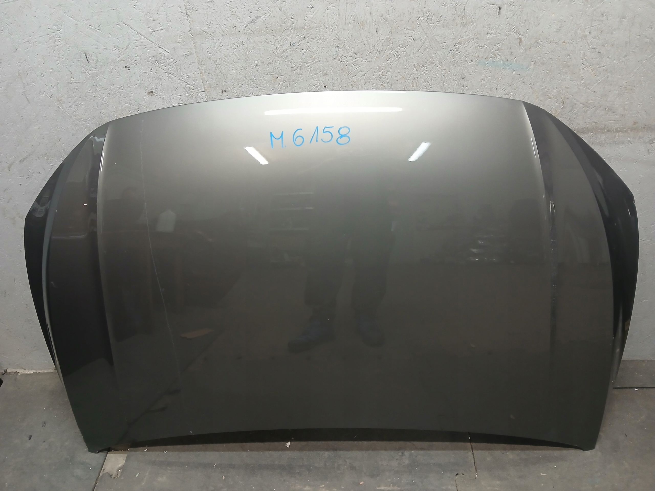 cofano VW POLO 17- 2G