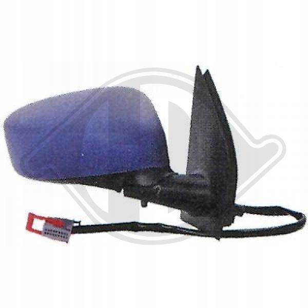 LUSTERKO ZEWNĘTRZNE DO FIAT STILO 3-TÜRIG 01-08