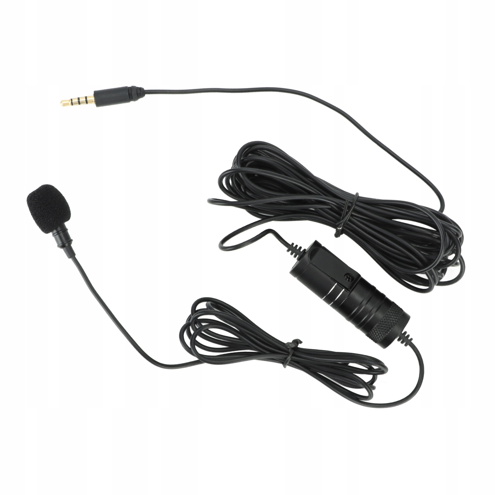 Elektretowy mikrofon pojemnościowy redukcja Model 2217230007311