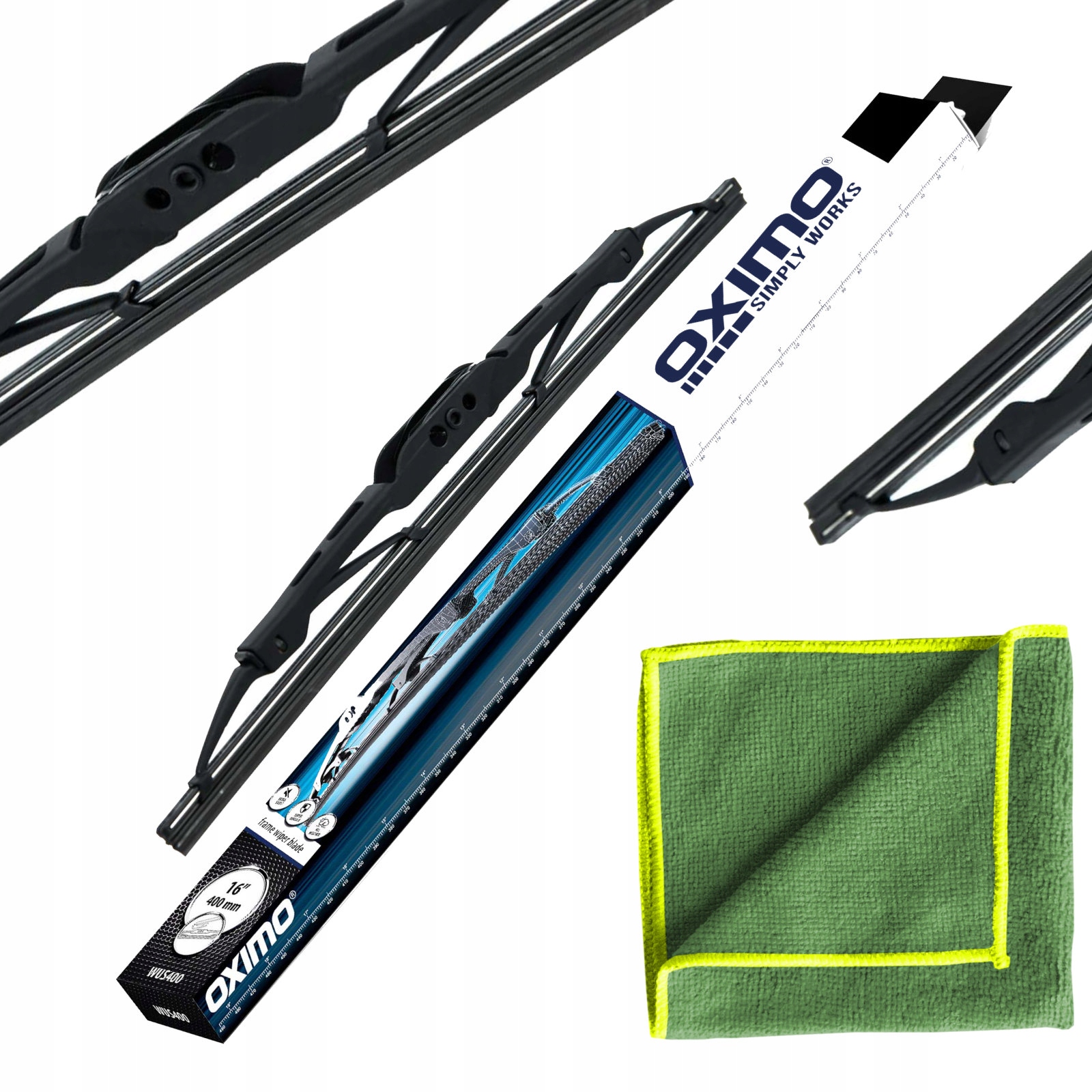 Wycieraczka Tył Pióro do Volkswagen Passat 11.2001 05.2005 B5 Kombi