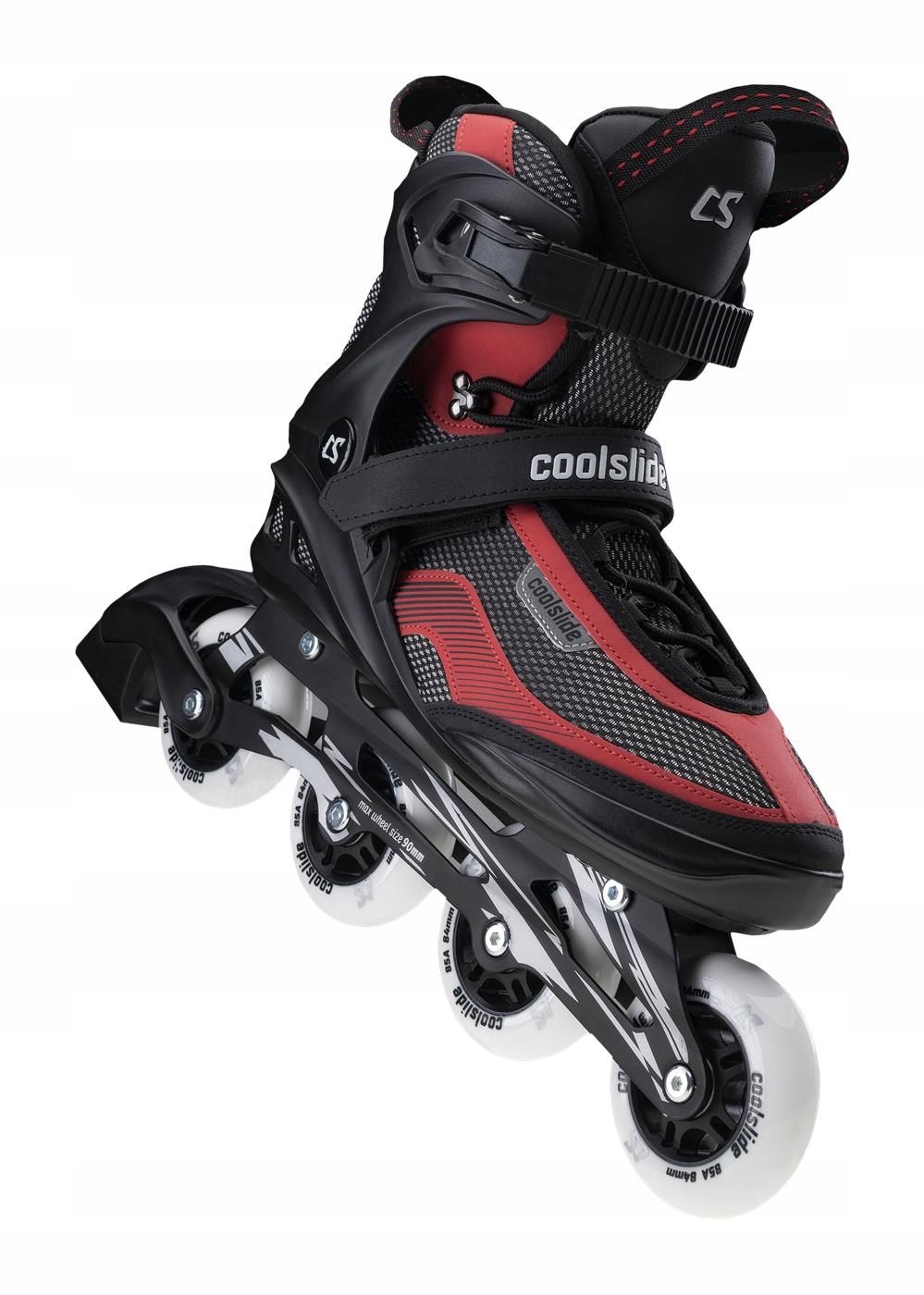 ŁYŻWOROLKI MĘSKIE ROLKI COOLSLIDE ABEC-7 rozm