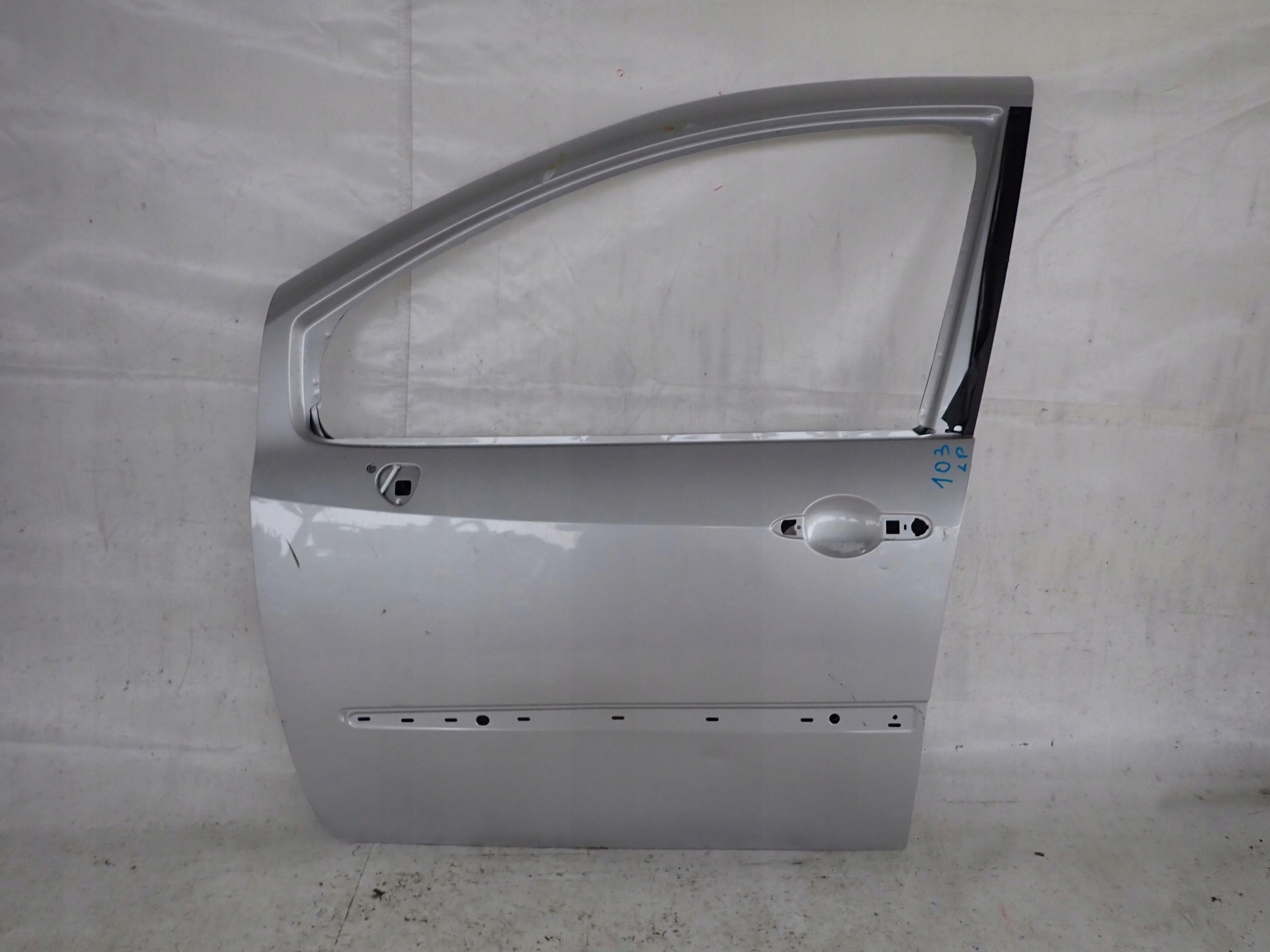 RENAULT MODUS 04- door left front front