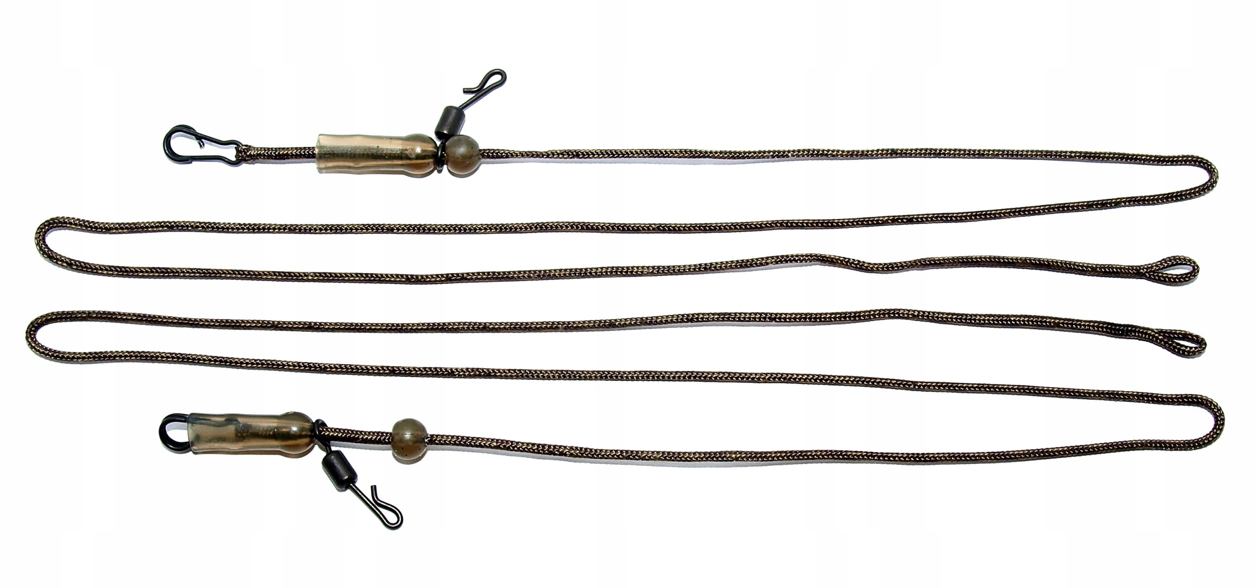Przypon lead core do zestaw karpiowy, 2 x 50cm
