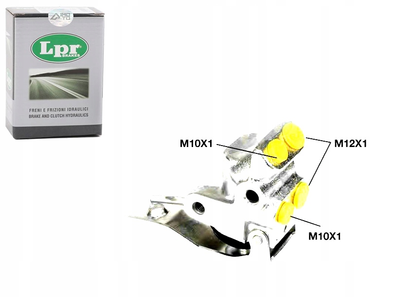 KOREKTOR SIŁY HAMOWANIA [LPR]