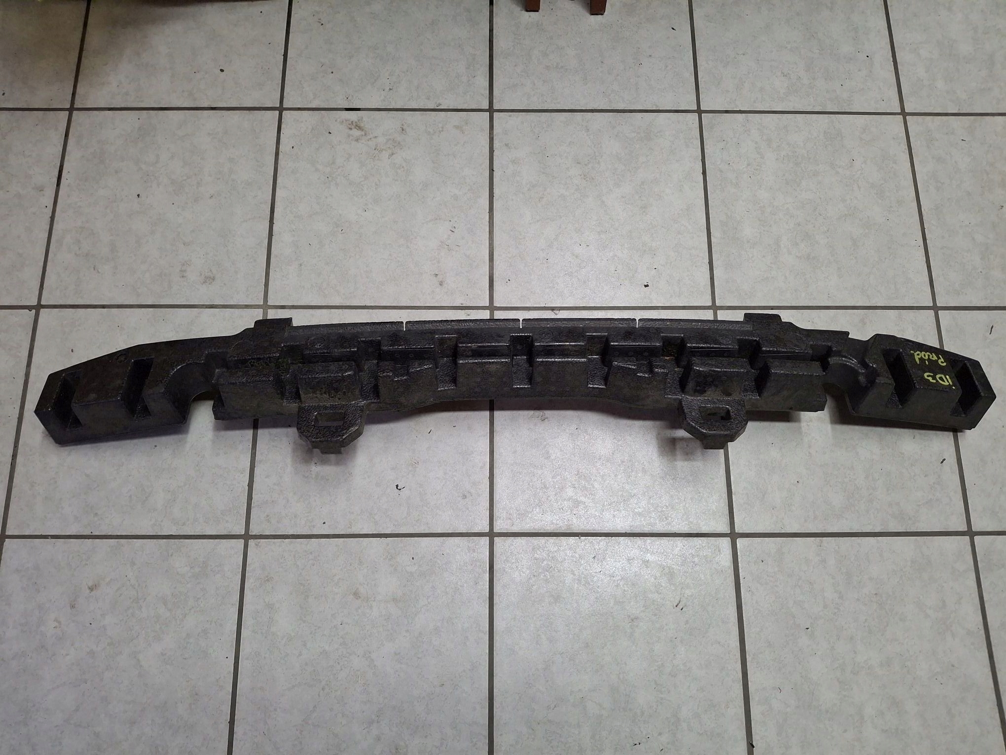 ABSORBER der stoßstange vorne VW ID3 2019R->