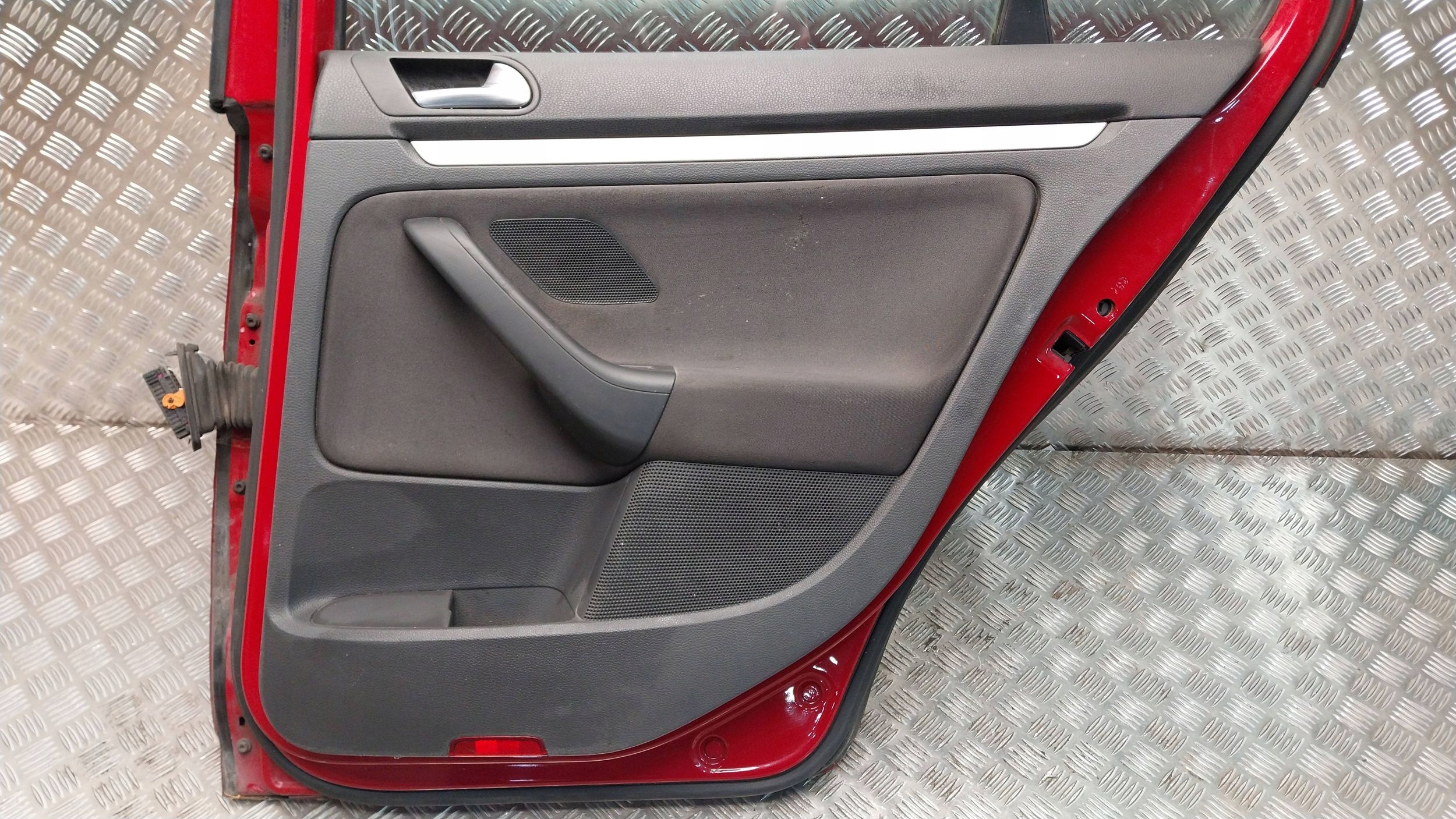 door rear part right VW JETTA V 05