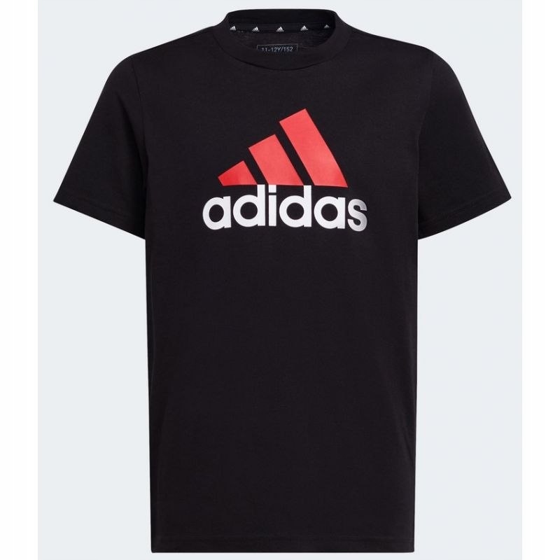 Adidas Koszulka U Bl 2 Tee Black/red