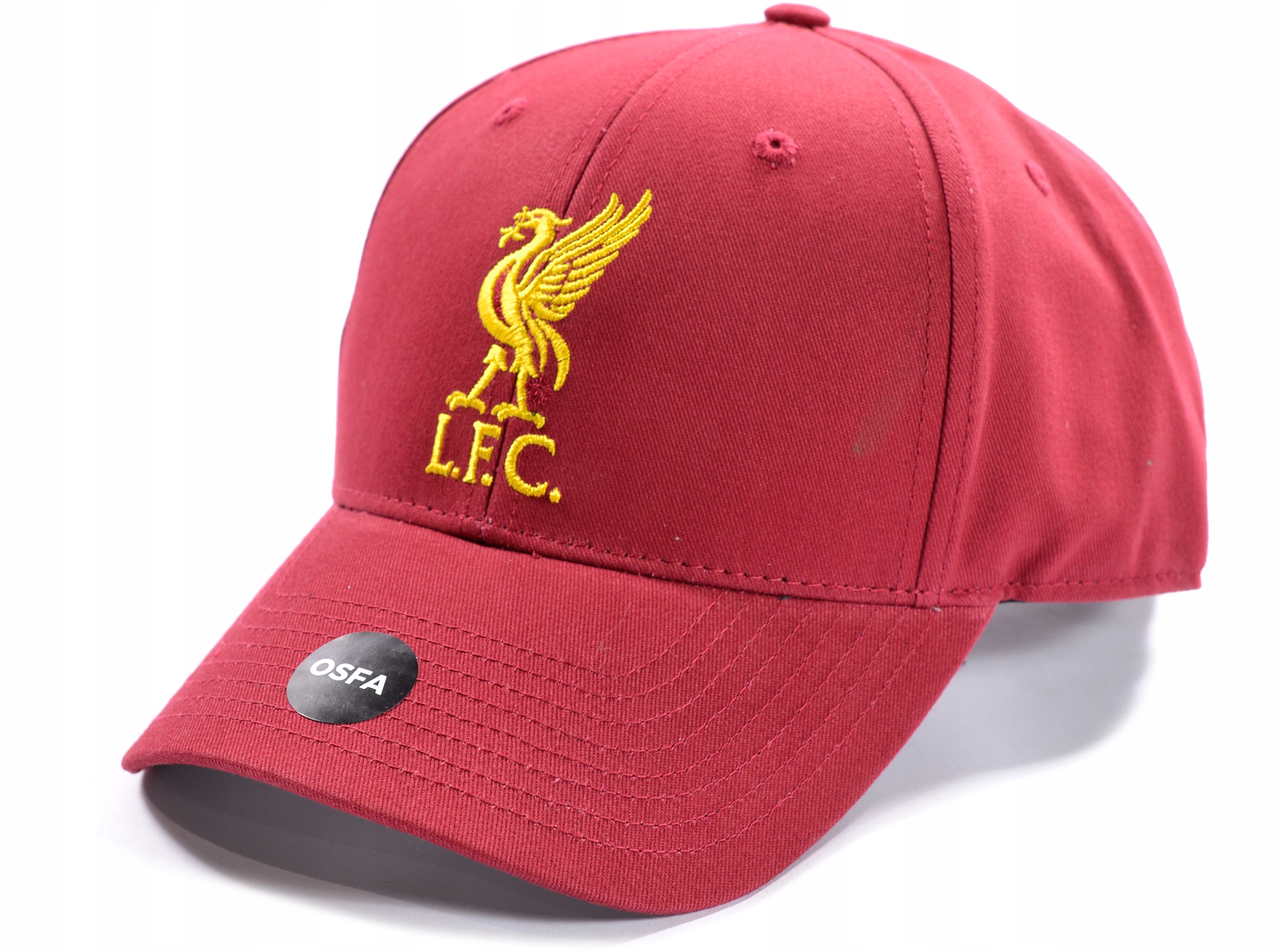 Czapka z daszkiem Liverpool Fc oficjalna licencjonowana