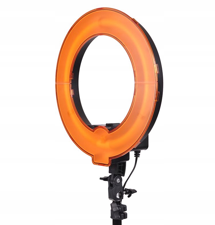 LAMPA PIERŚCIENIOWA 45W MAKIJAŻ STATYW DYFUZOR Liczba źródeł światła 1