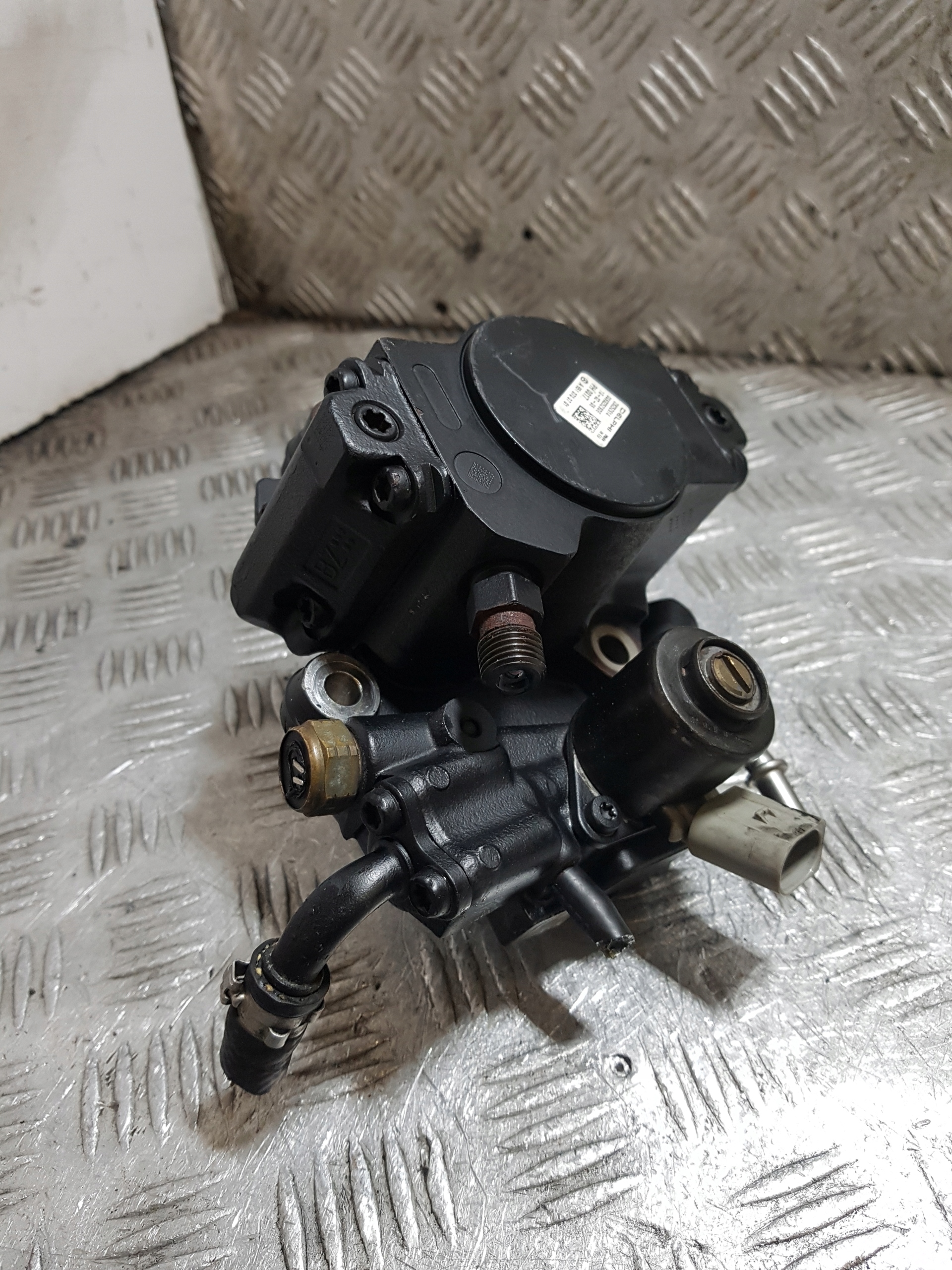 Pompa WYSOKIEGO pressione MERCEDES-BENZ SPRINTER 906 A6510700701