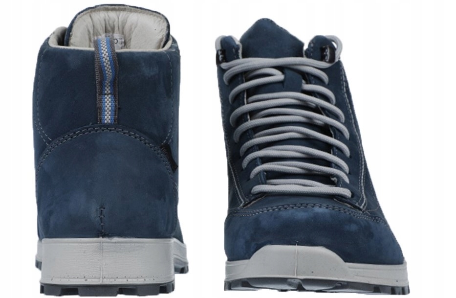 BUTY TREKKINGOWE SKÓRA OUTDOOR 39 COLORADO 3A7G4* EU39 3_7 Kod producenta 135082-002